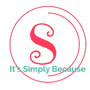It's Simply Because Shop Logo